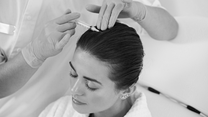 Thérapie Regen PRP pour la Perte de Cheveux : Rétablir la Confiance au Quotidien