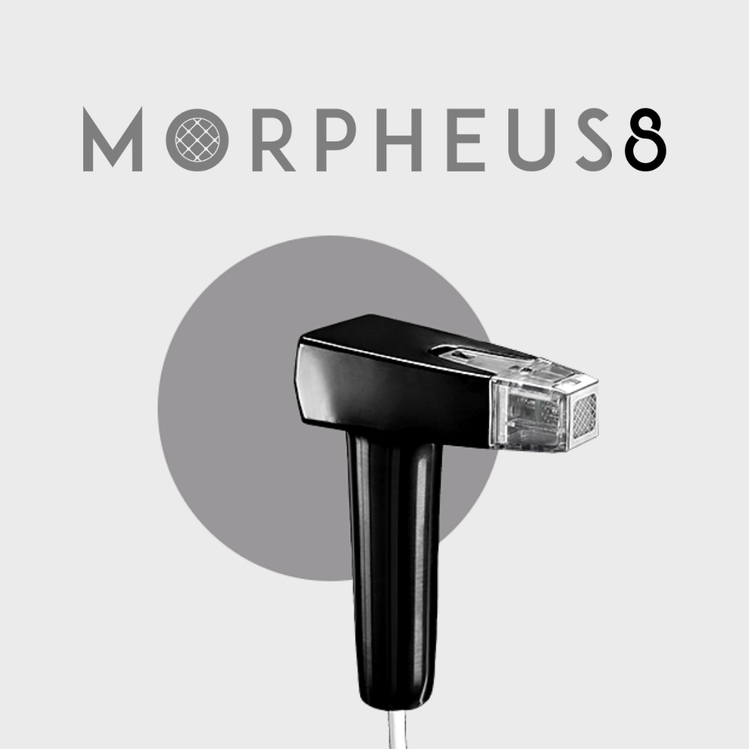 traitement morpheus 8