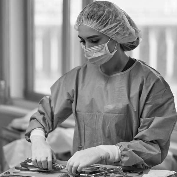 Equipe paramédicale