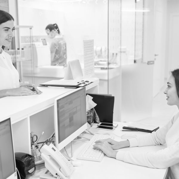 L'équipe secrétariat